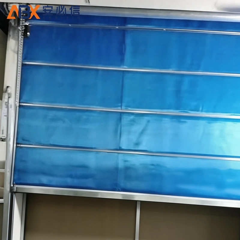 永州市快速堆积门