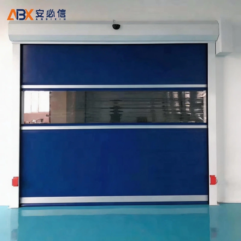 永州市工业快速门