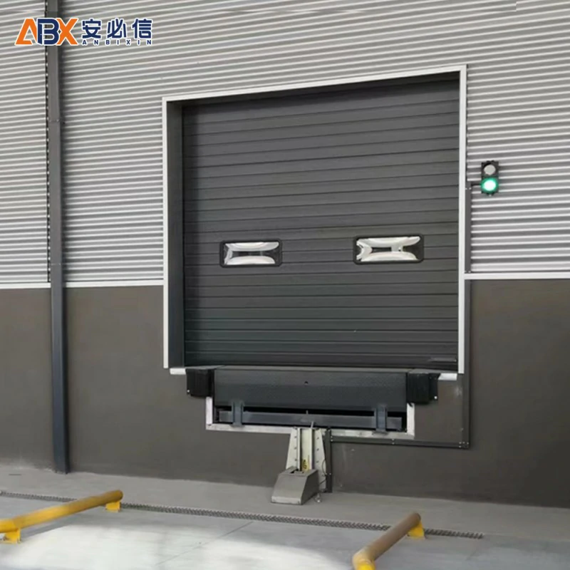永州市钢质滑升门